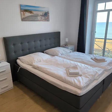 Ostseeresidenz Whg 02 * Goehren (Ruegen)