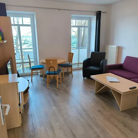 Ostseeresidenz Whg 02 Apartament