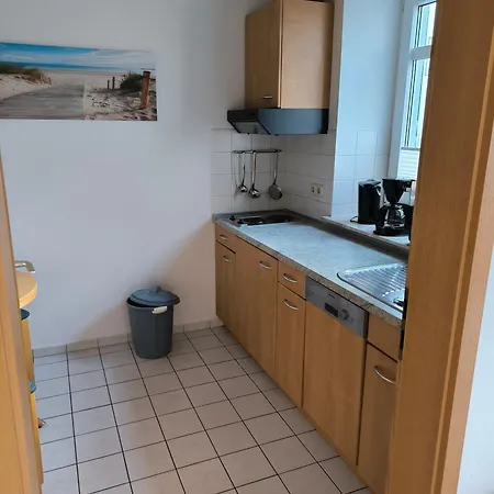 Ostseeresidenz Whg 02 Goehren (Ruegen)