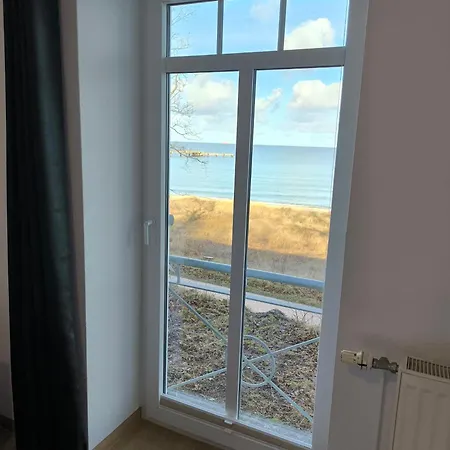 Ostseeresidenz Whg 02 Apartament Goehren (Ruegen)