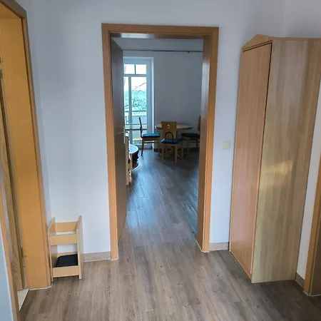 Ostseeresidenz Whg 02 Apartmán