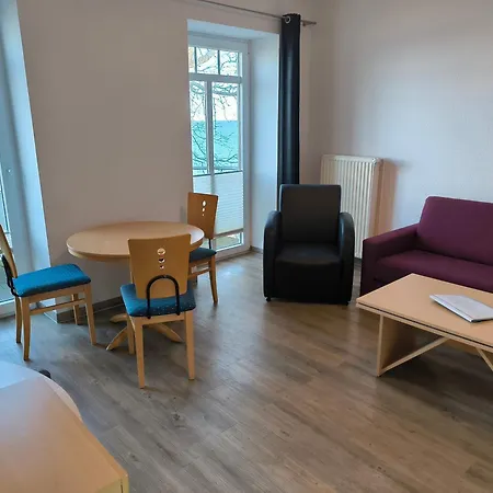 Ostseeresidenz Whg 02 Apartmán Goehren (Ruegen)